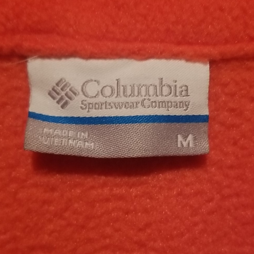 Columbia Zip Up - Picture 2 of 4